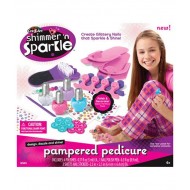 Cra Z Art Shimmer n Sparkle Pampered Pedicure